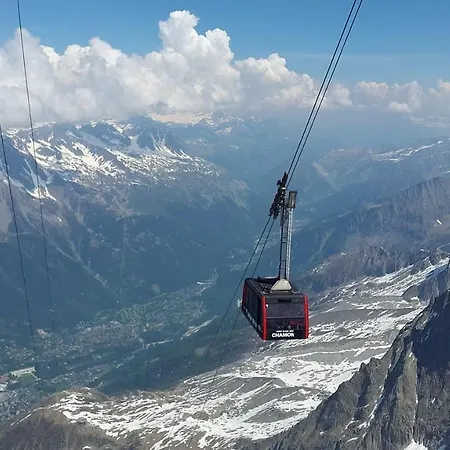 Lejlighed Montserrat En Hyper Centre Chamonix